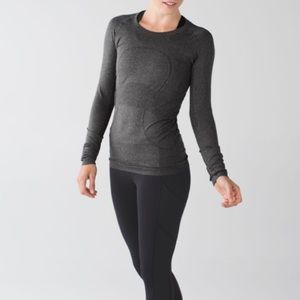 Lululemon Swiftly Tech Long-Sleeve Top
